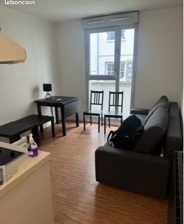 Studio location