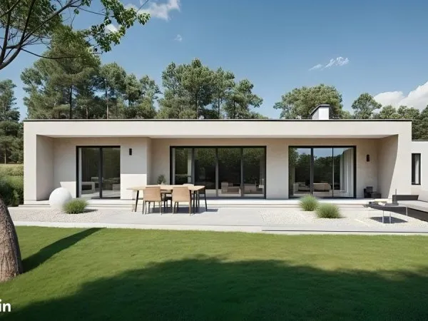 Maison 6 pièces 120 m²