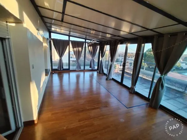 Appartement 4 pièces 84 m²