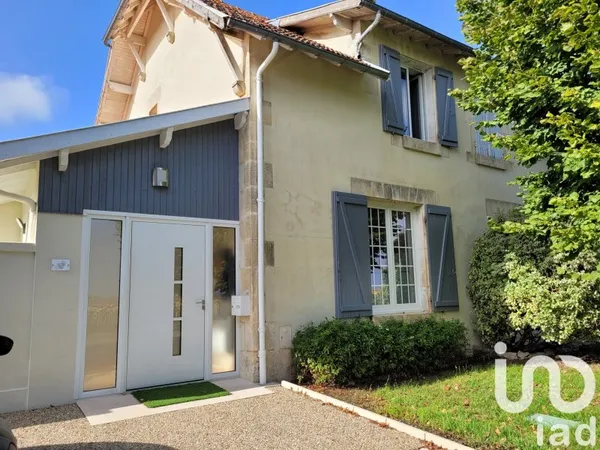 Maison 4 pièces 112 m²