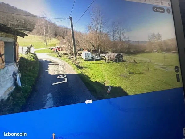 Terrain agricole plat 5000m2