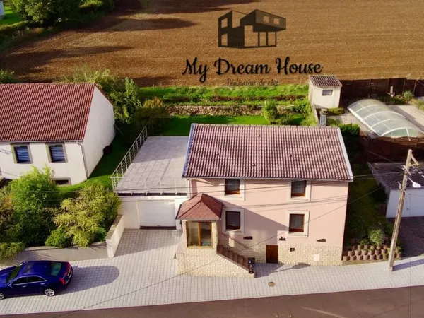 Maison 5 pièces 105 m²