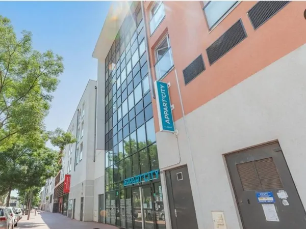 Appartement 1 pièce 26 m²