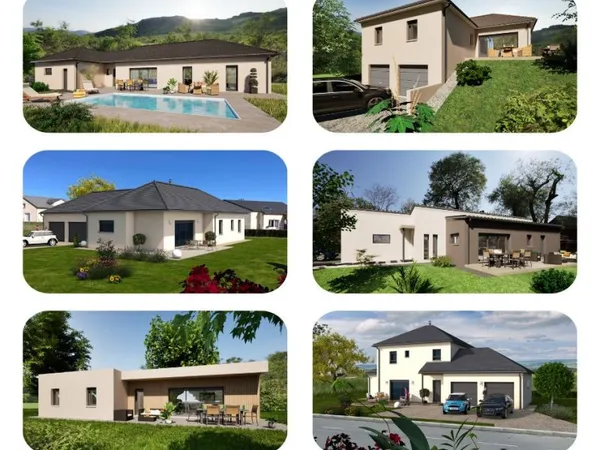 Terrain 1 487 m² Roussennac