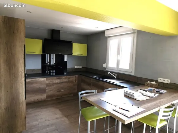 Charmante petite maison