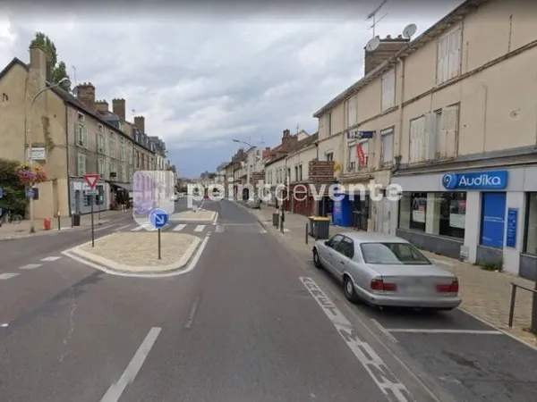 Local commercial 53 m²