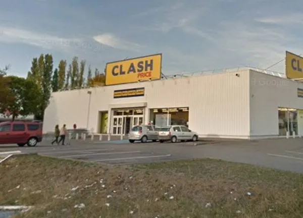 Local commercial 771 m²