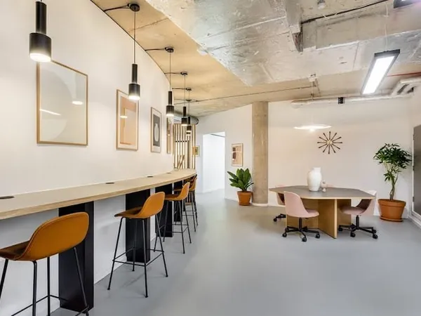 Bureaux 5 m²