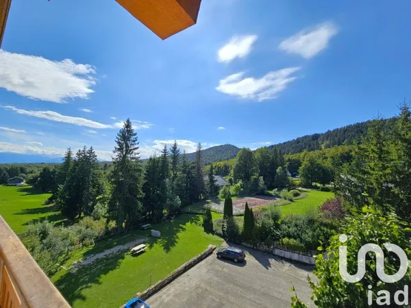 Appartement 3 pièces 58 m²