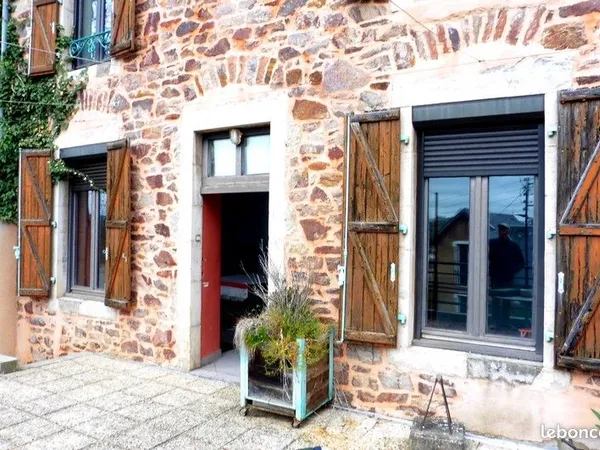 Maison de ville