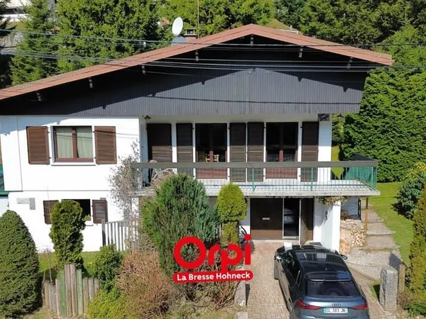 Maison 4 pièces 116 m²