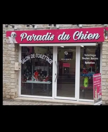 Salon de toilettage
