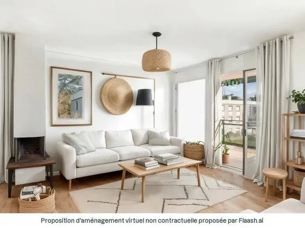 Appartement 5 pièces 110 m²