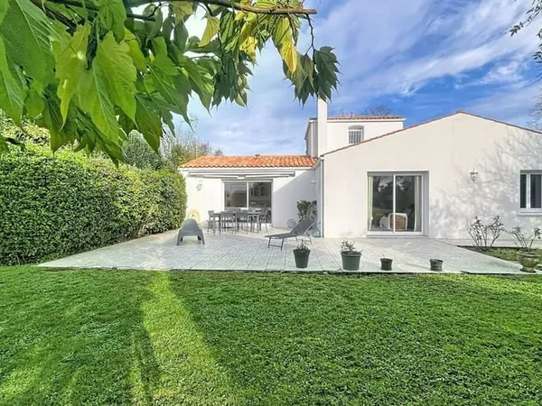 Maison 4 pièces 125 m²