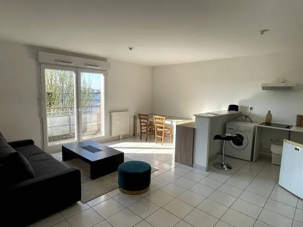 Appartement 3 pièces 60 m²