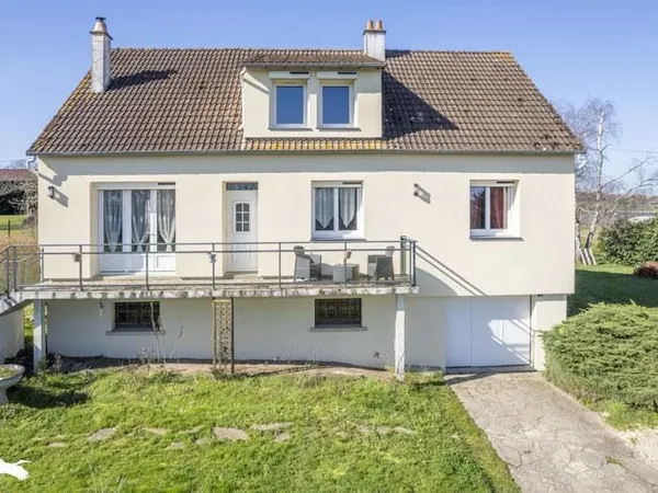 Maison 6 pièces 151 m²