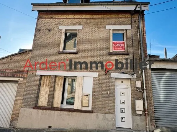 Duplex 3 pièces 50 m²
