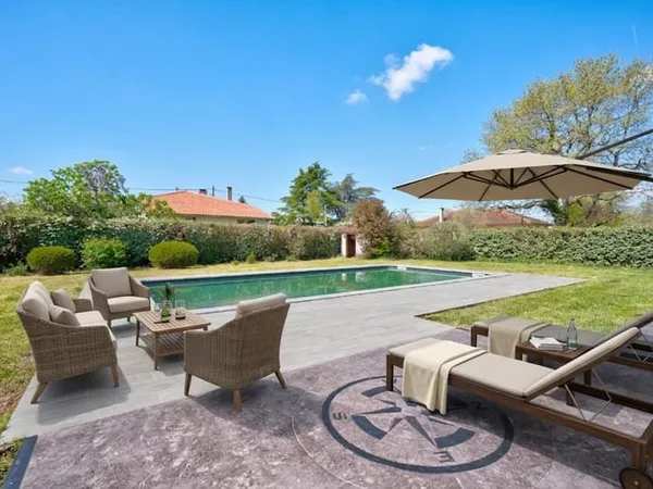 EXCLUSIVITÉ À MONTBERON : MAISON DE PLAIN-PIED DE 160 M²