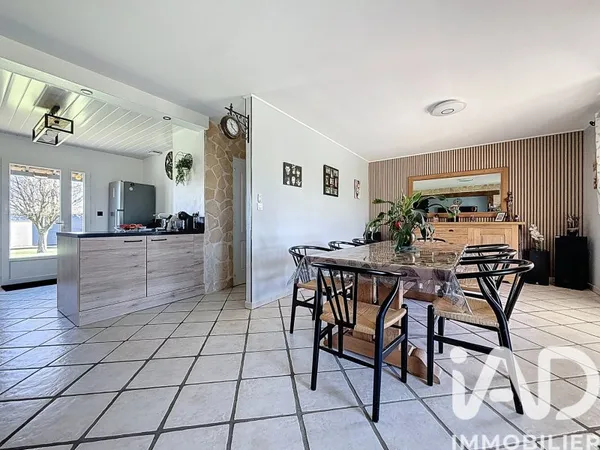 Maison 4 pièces 95 m²