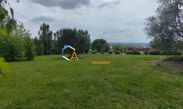 Terrain 998 m² Beaupuy