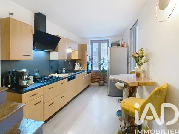 Maison 5 pièces 82 m²