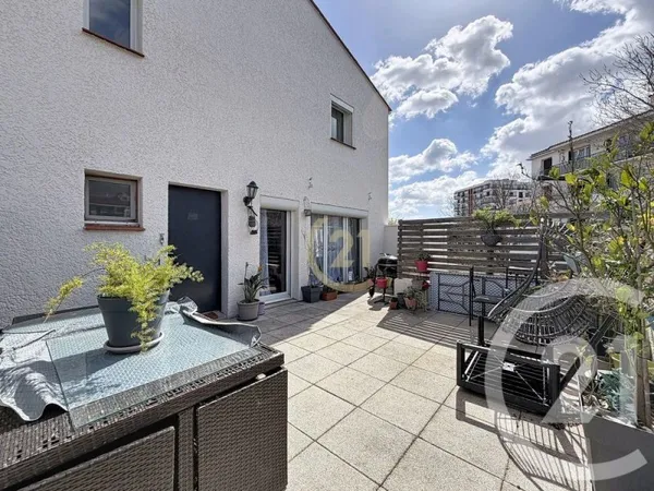 Appartement 4 pièces 119 m²