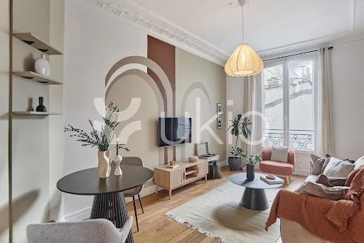 Appartement 2 pièces 54 m²