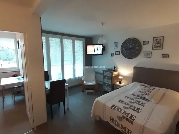 Appartement 1 pièce 29 m²