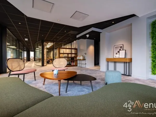 Bureaux à louer