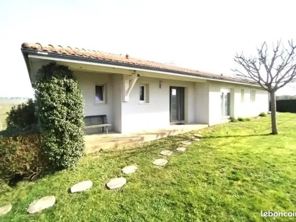 Maison 157 m²