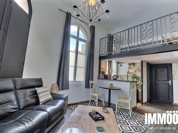 Bel appartement proche centre ville rive droite