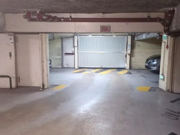 Parking Sécurisé