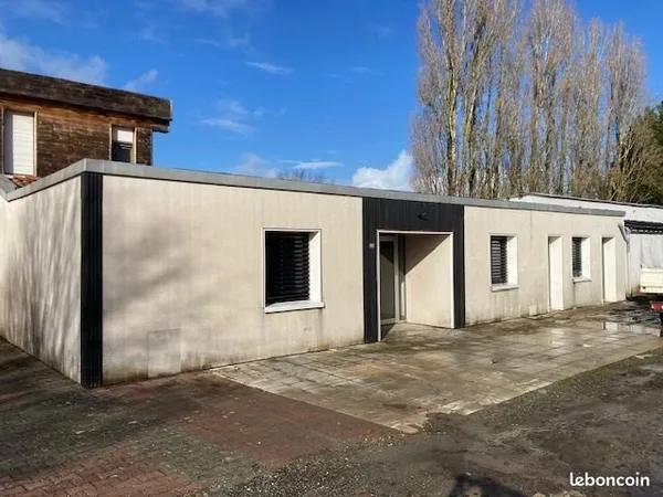 Local commercial 120m2