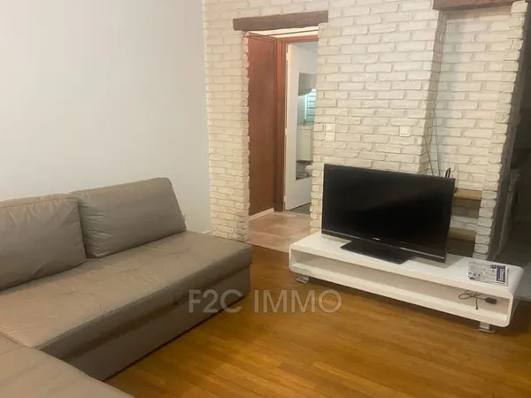 Appartement 2 pièces 32 m²