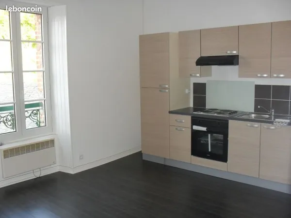 À louer appartement T2 37m2 Montfort-sur-Meu