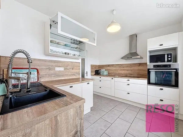 Appartement 4 pièces 80 m²