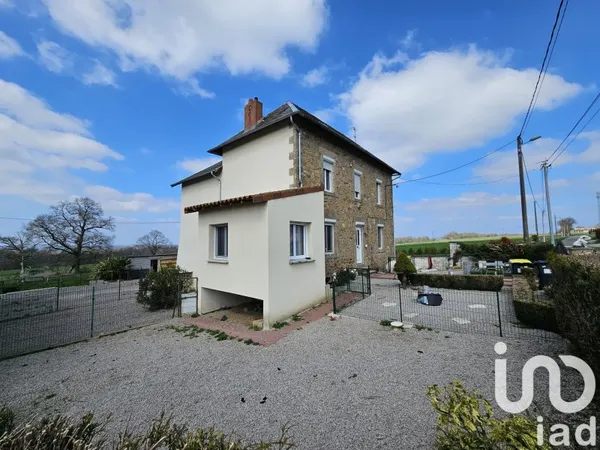 Maison 8 pièces 163 m²