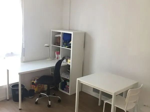 Location studio meublé Rennes Beaulieu