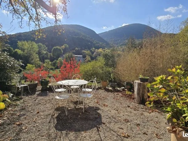 RARISSIME MAISON - 3/4P - Terrain 6000m²