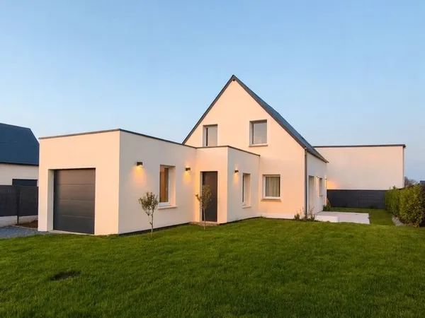 Maison Grainville-sur-Odon - 5 pièces - 123m2