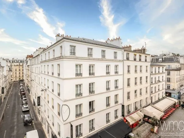 Duplex 2 pièces 76 m²