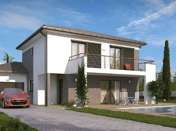 Maison 5 pièces 142 m²