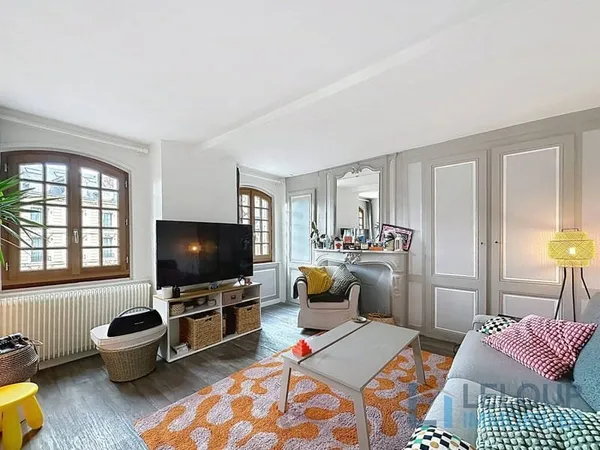 Appartement 2 pièces 40 m²