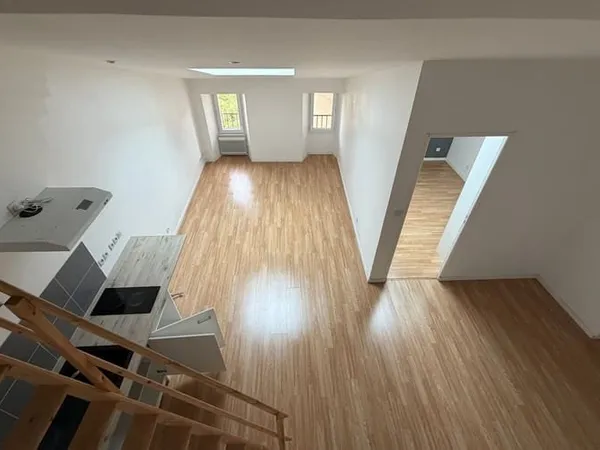 Appartement 2 pièces 35 m²