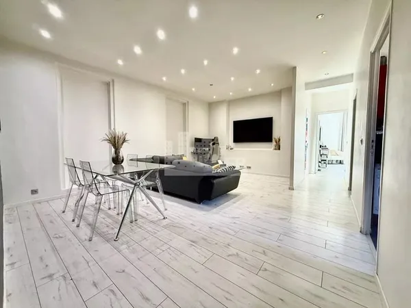 NICE / MADELEINE : 3 pièces - 83 m²