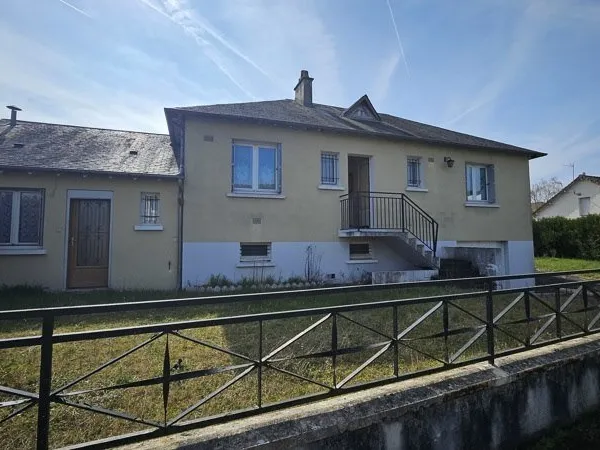Pavillon 4 pièces 104 m²