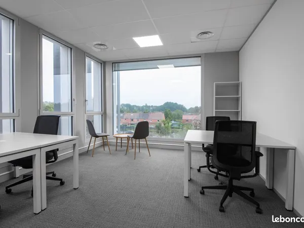 Bureau privé à louer pour 5 personnes à Bourg-la-Reine Stop & Work