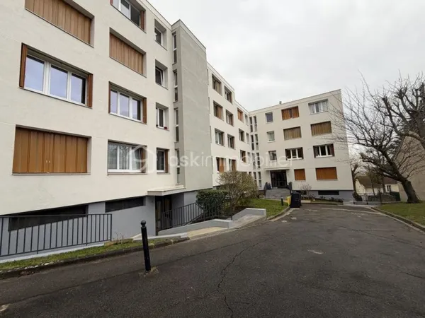 Appartement 4 pièces 78 m²