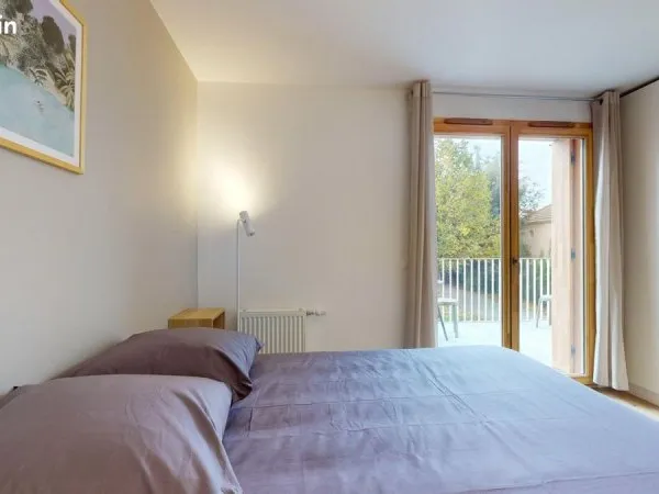 Studio 1 pièce 20 m²