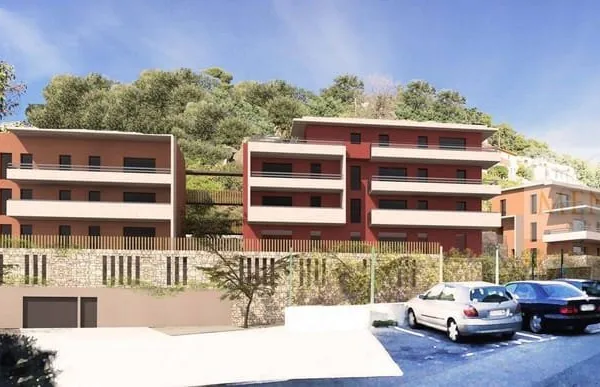 Parking 13 m²